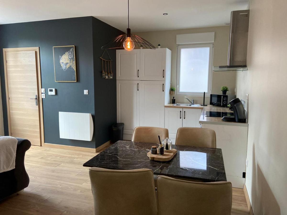 Appartement Golden Resort Boulogne-sur-Mer Dış mekan fotoğraf