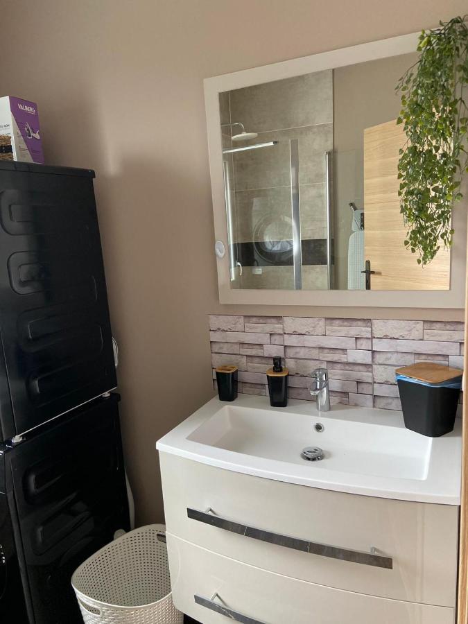 Appartement Golden Resort Boulogne-sur-Mer Dış mekan fotoğraf